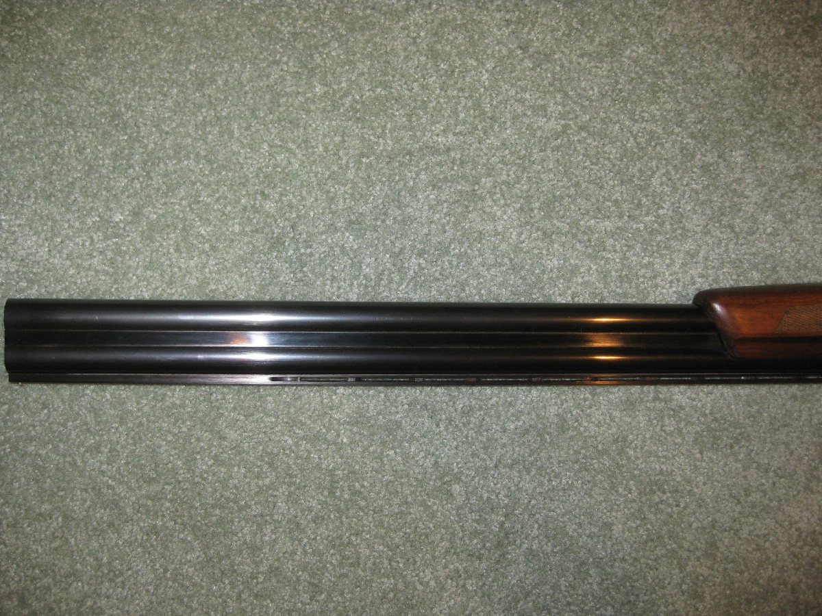 Baikal, Ijvesk, Russian Made 12 Gauge, Baikal, Over & Under Shotgun ...