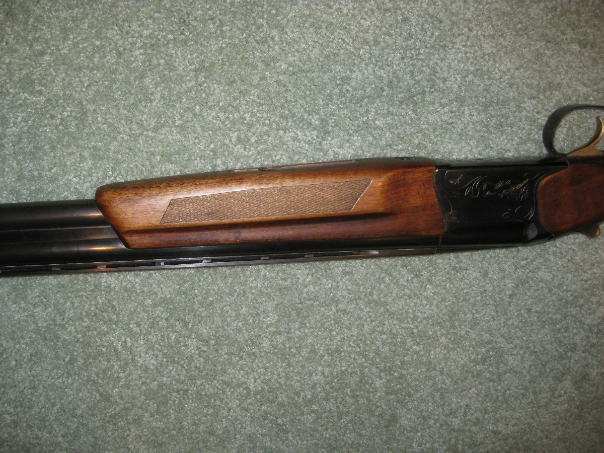 Baikal, Ijvesk, Russian Made 12 Gauge, Baikal, Over & Under Shotgun ...