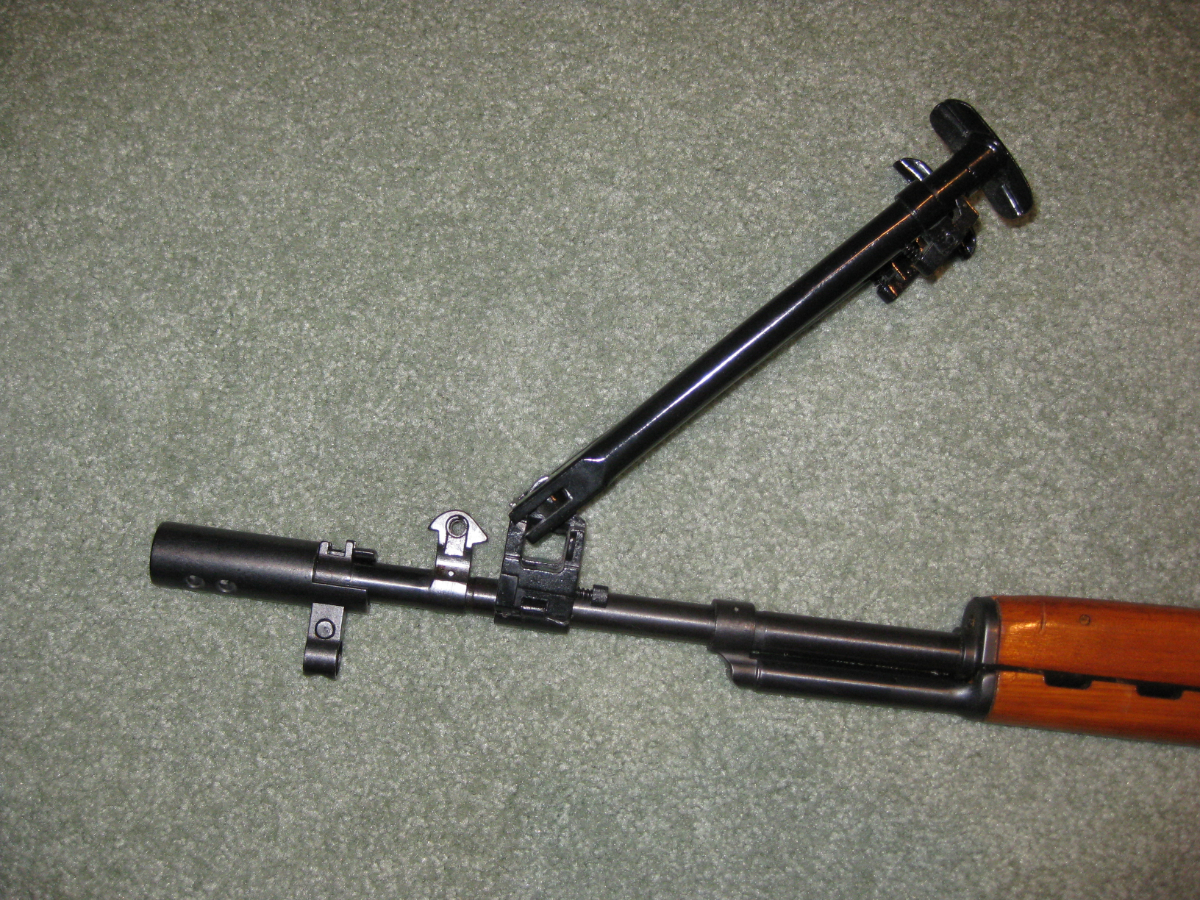 China 7 62x39 chinese sks 20 1 2 bbl recoil suppressor 10 30 rd