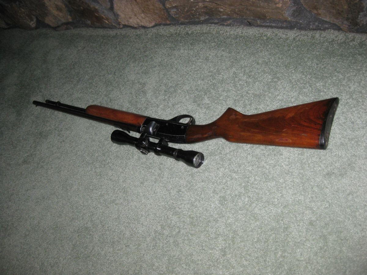 Remington, Speedmaster 22 S/L/Lr, Rem., Model 552 Speedmaster, No ...