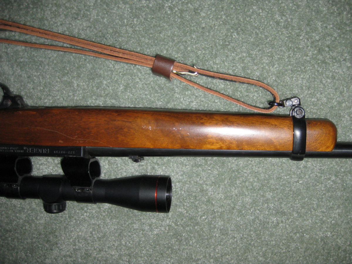 22 Lr, Ruger, 10/22 Carbine, Never Fired, 23891998, Flash Hider, Adj