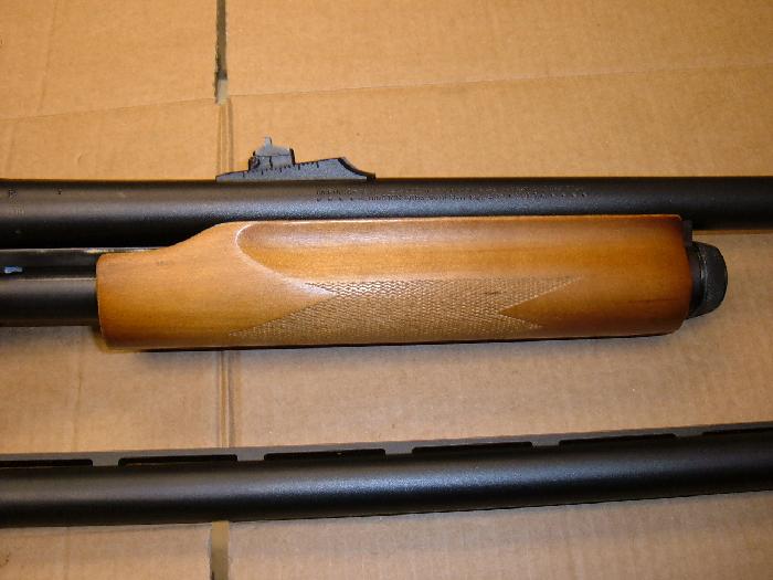 Remington 870 Express Magnum, 12 Ga,2 Bbls & Scope Mount For Sale at 7876965