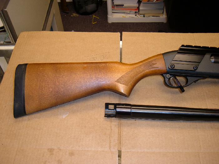 Remington 870 Express Magnum, 12 Ga,2 Bbls & Scope Mount For Sale at 7876965
