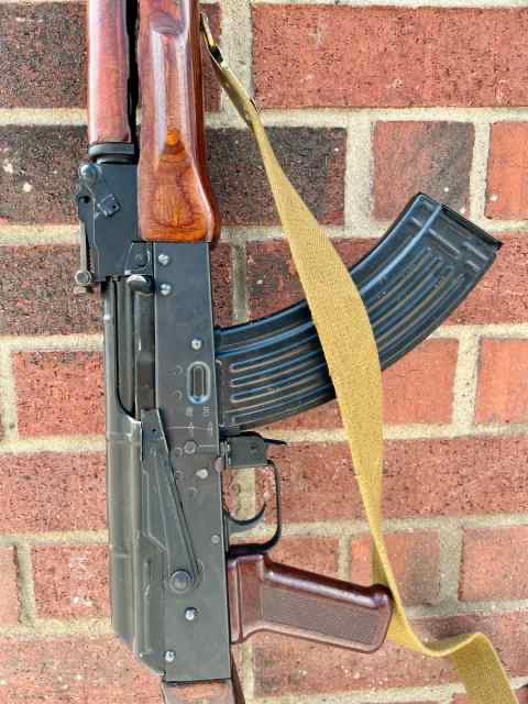 1968 Russian Izhmash Akm Beautiful For Sale at GunAuction.com - 17336908