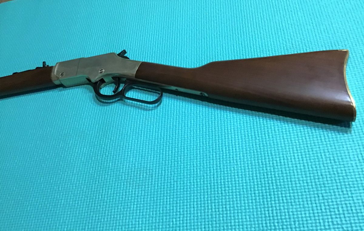 Henry Golden Boy 22m Lever Action 22 Lr For Sale At Gunauction Com