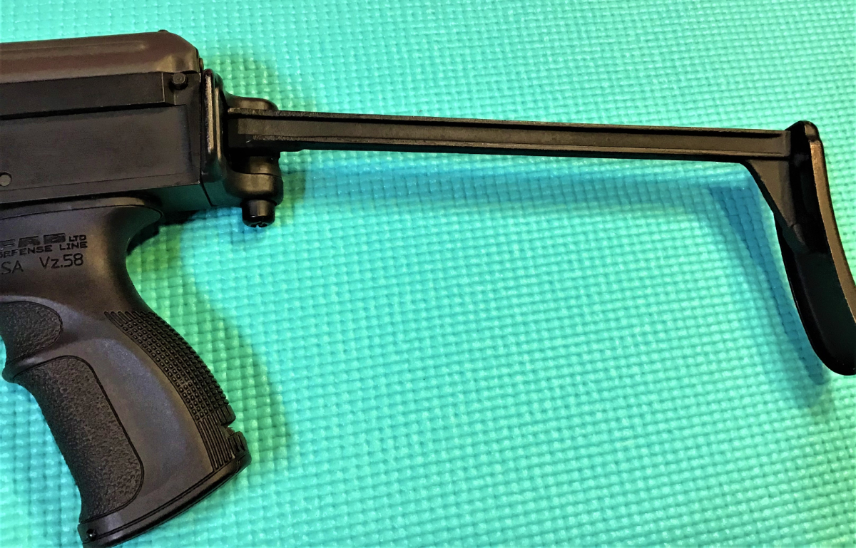 CENTURY ARMS 7.62x39 Solid milled receiver not stamped steel. Very good shot groups. 17158403