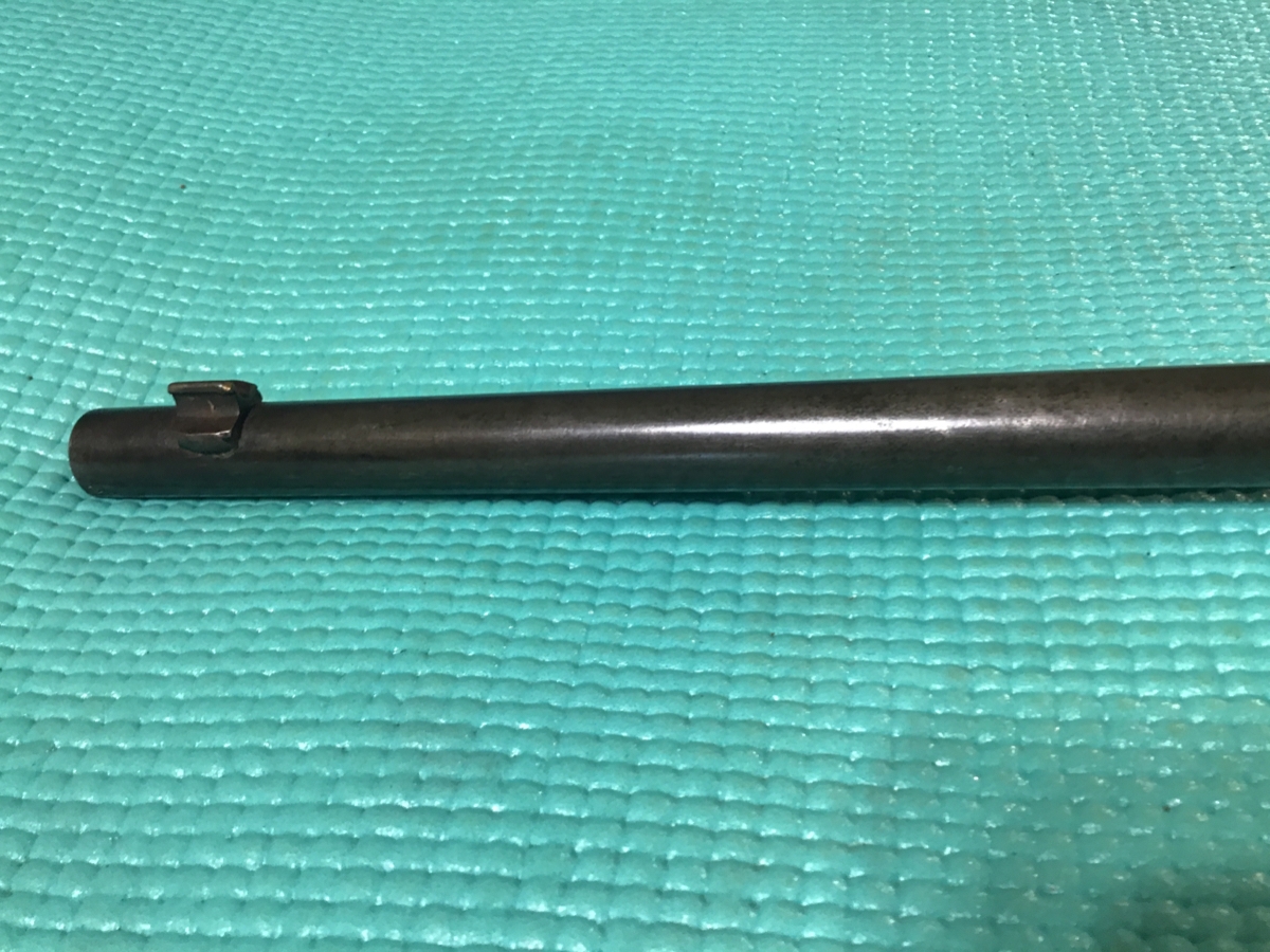 Winchester MOD 63 SEMI AUTO DOM 1936 TAKE DOWN MODEL .22 LR - Picture 3