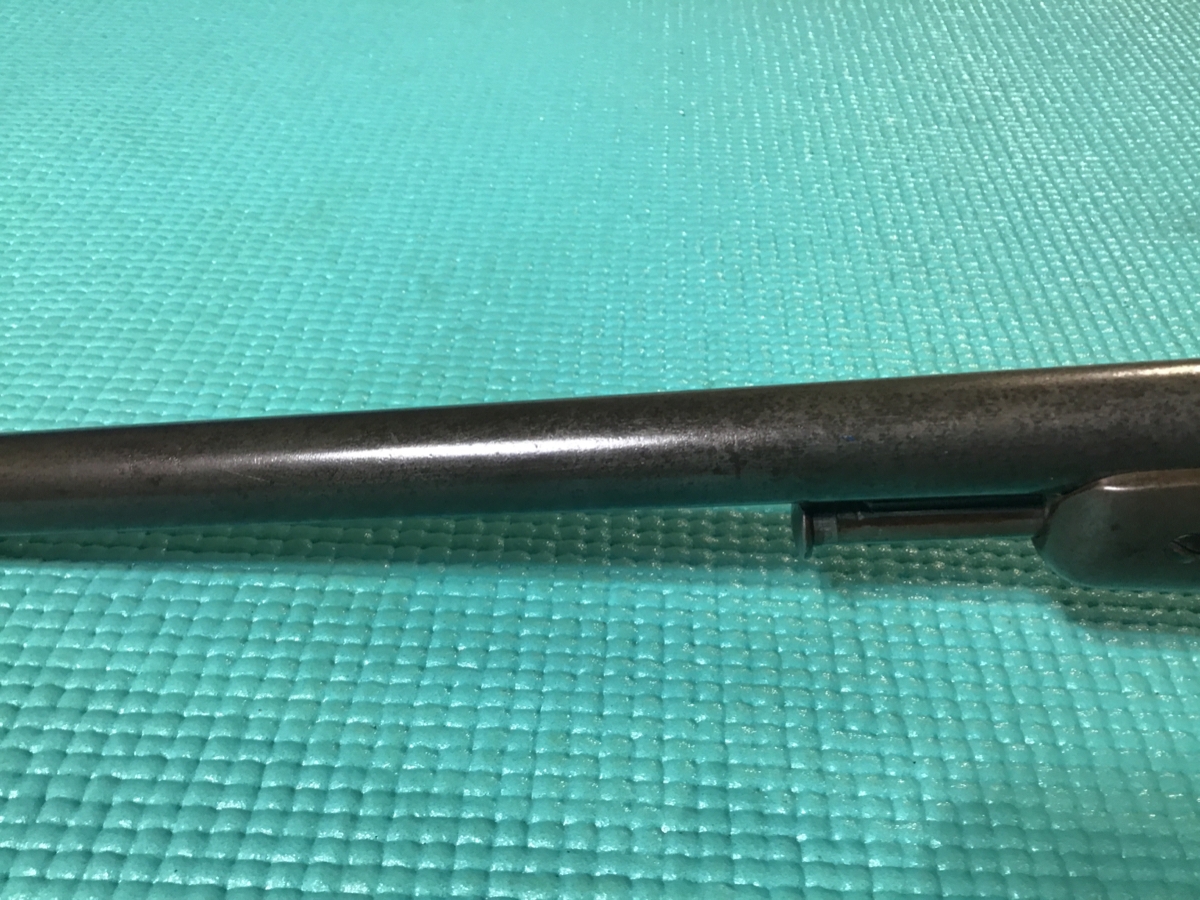Winchester MOD 63 SEMI AUTO DOM 1936 TAKE DOWN MODEL .22 LR - Picture 4