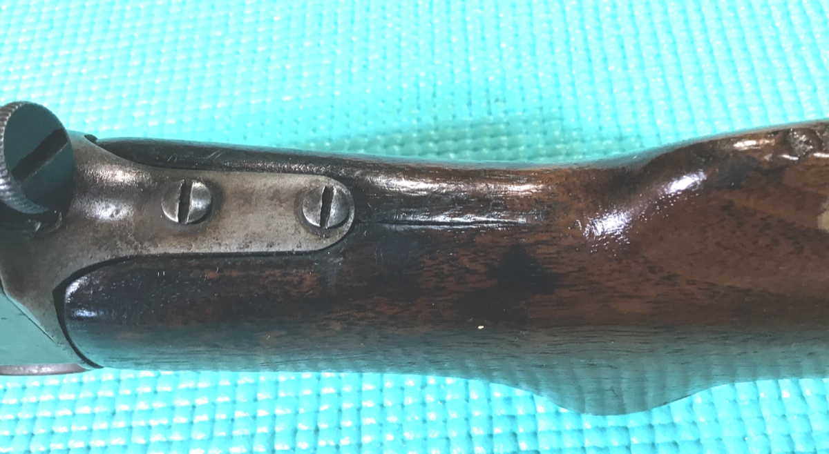 Winchester MOD 63 SEMI AUTO DOM 1936 TAKE DOWN MODEL .22 LR - Picture 7