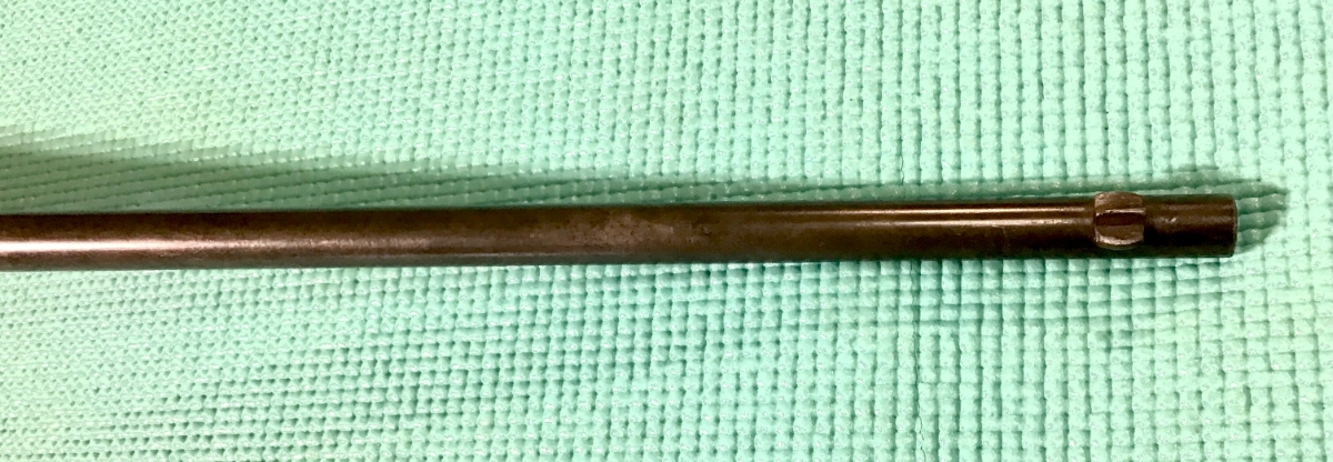 Winchester MOD 63 SEMI AUTO DOM 1936 TAKE DOWN MODEL .22 LR - Picture 8