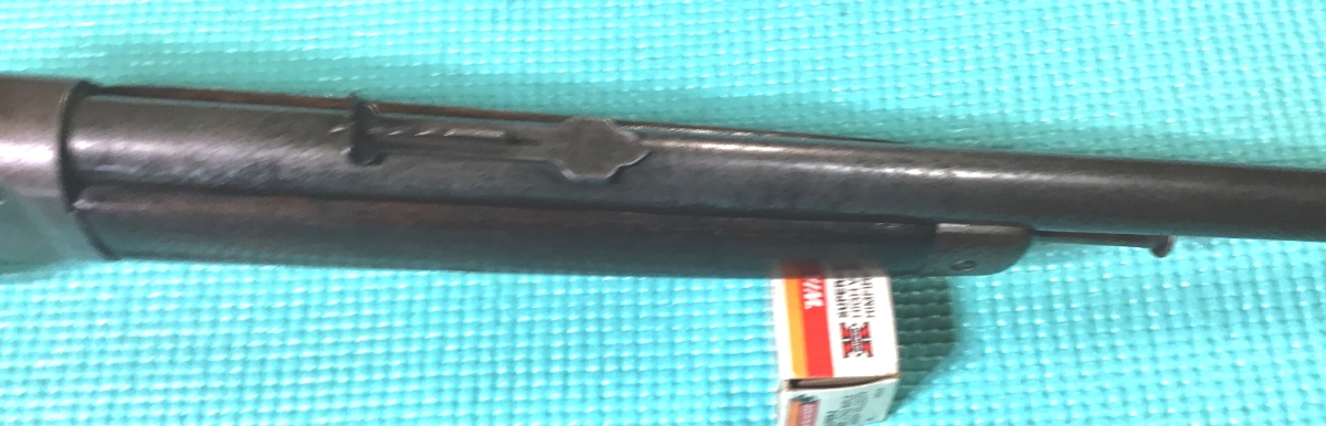 Winchester MOD 63 SEMI AUTO DOM 1936 TAKE DOWN MODEL .22 LR - Picture 9
