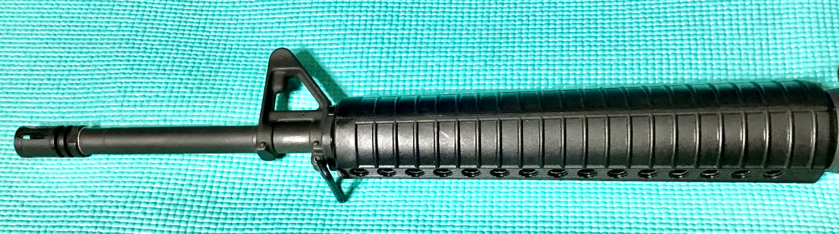 Colt GOVERNMENT MODEL # R6550 PRE BAN 5.56mm NATO - Picture 4