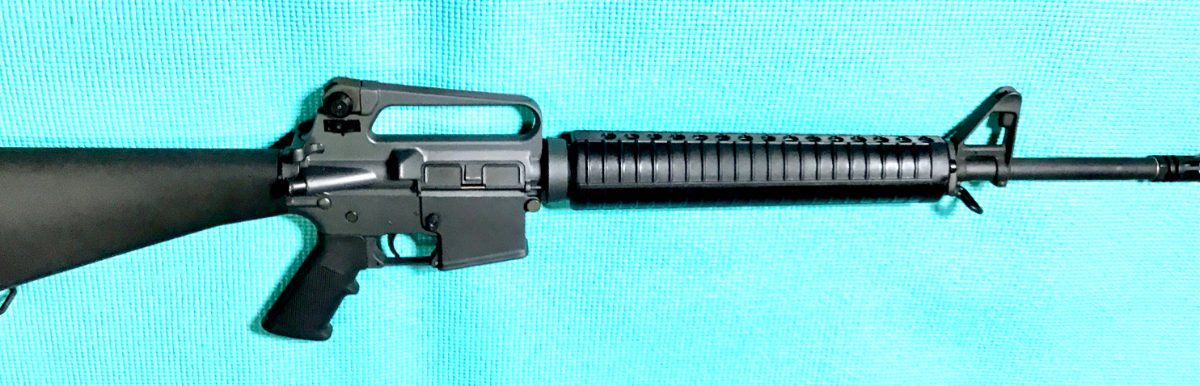 Colt GOVERNMENT MODEL # R6550 PRE BAN 5.56mm NATO - Picture 7