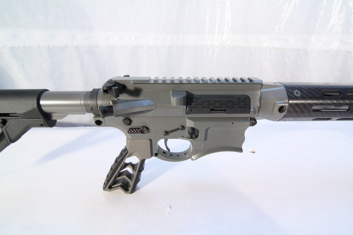 Tromix 458 Socom Ar15 458 Socom Ar 45 Custom 450 Bushmaster .45 Acp For ...