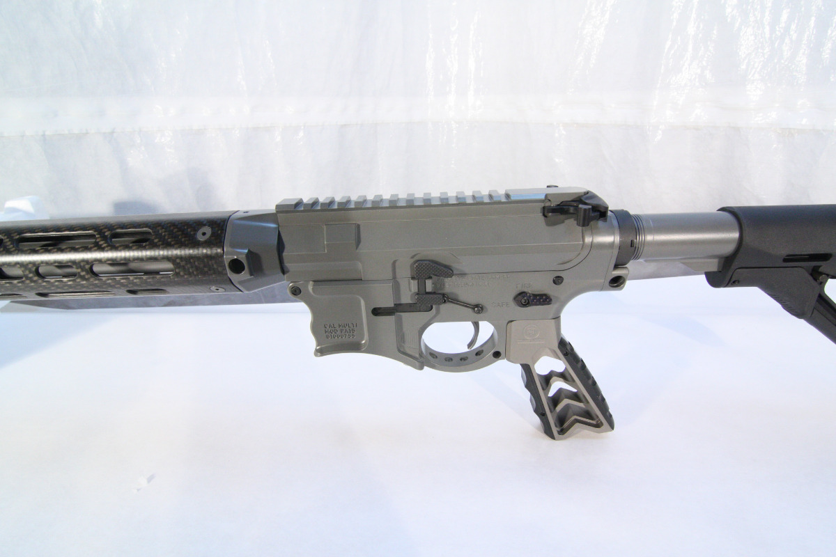 Tromix 458 Socom Ar15 458 Socom Ar 45 Custom 450 Bushmaster .45 Acp For ...