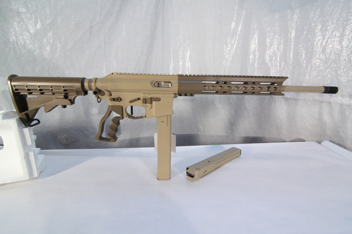 Colt 45 Ar 45 Twh Enterprises Not Ar 15 450 Bushmaster Ar 9mm 458