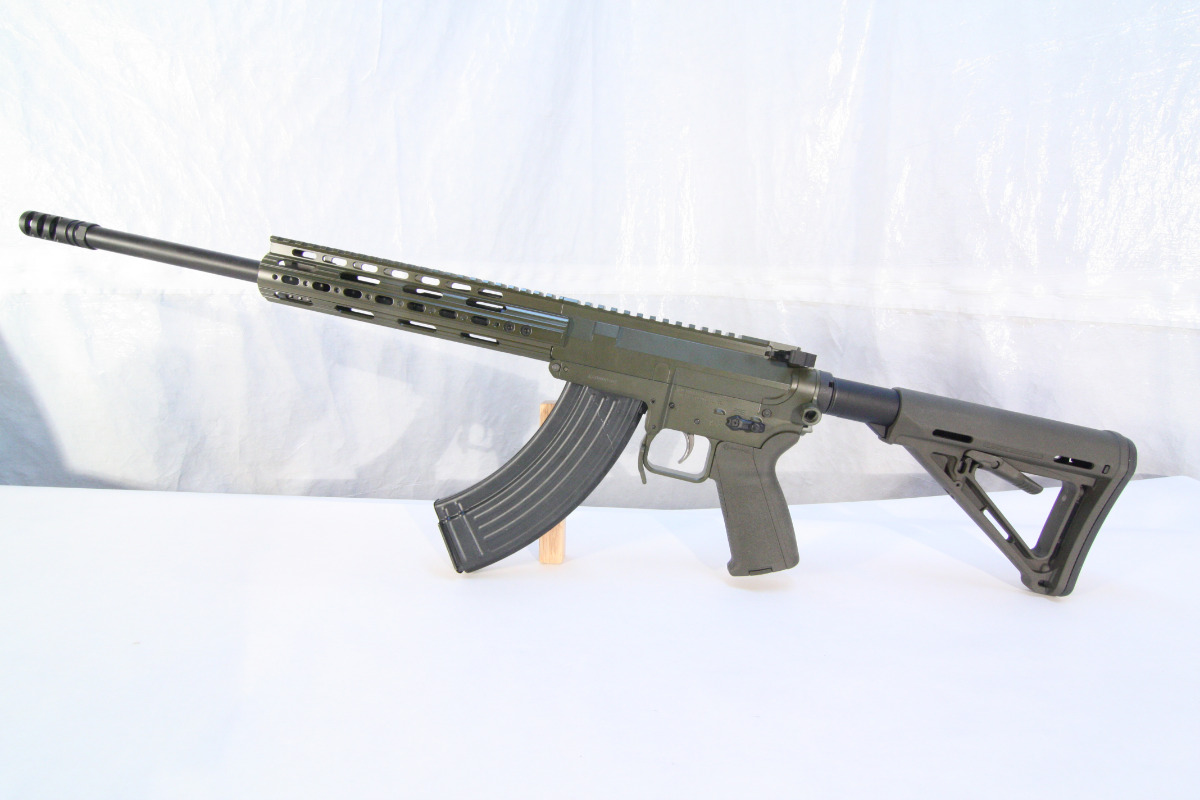 Palmetto State Armory - KS-47 7.62X39 NOT AK 47 CUSTOM BUILT WITH ...