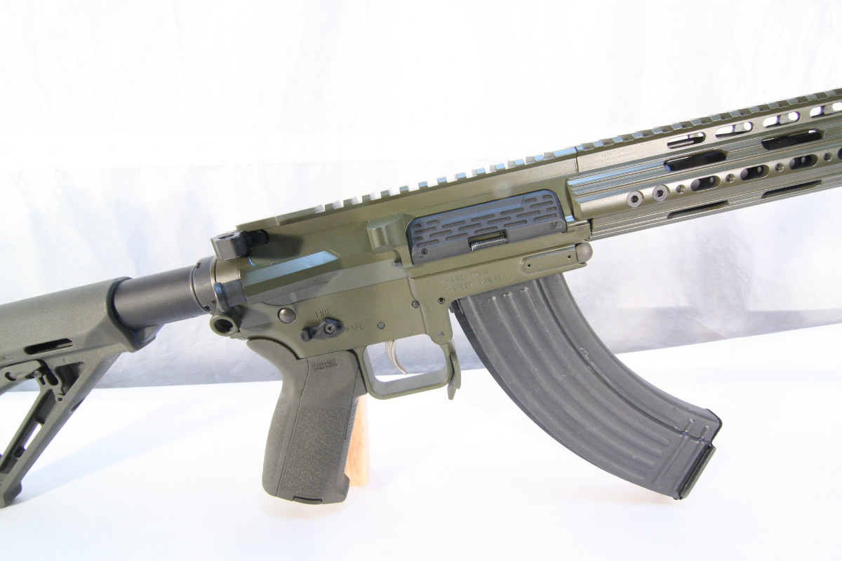 Palmetto State Armory - KS-47 7.62X39 NOT AK 47 CUSTOM BUILT WITH ...