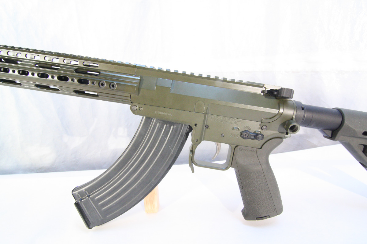 Palmetto State Armory - KS-47 7.62X39 NOT AK 47 CUSTOM BUILT WITH ...