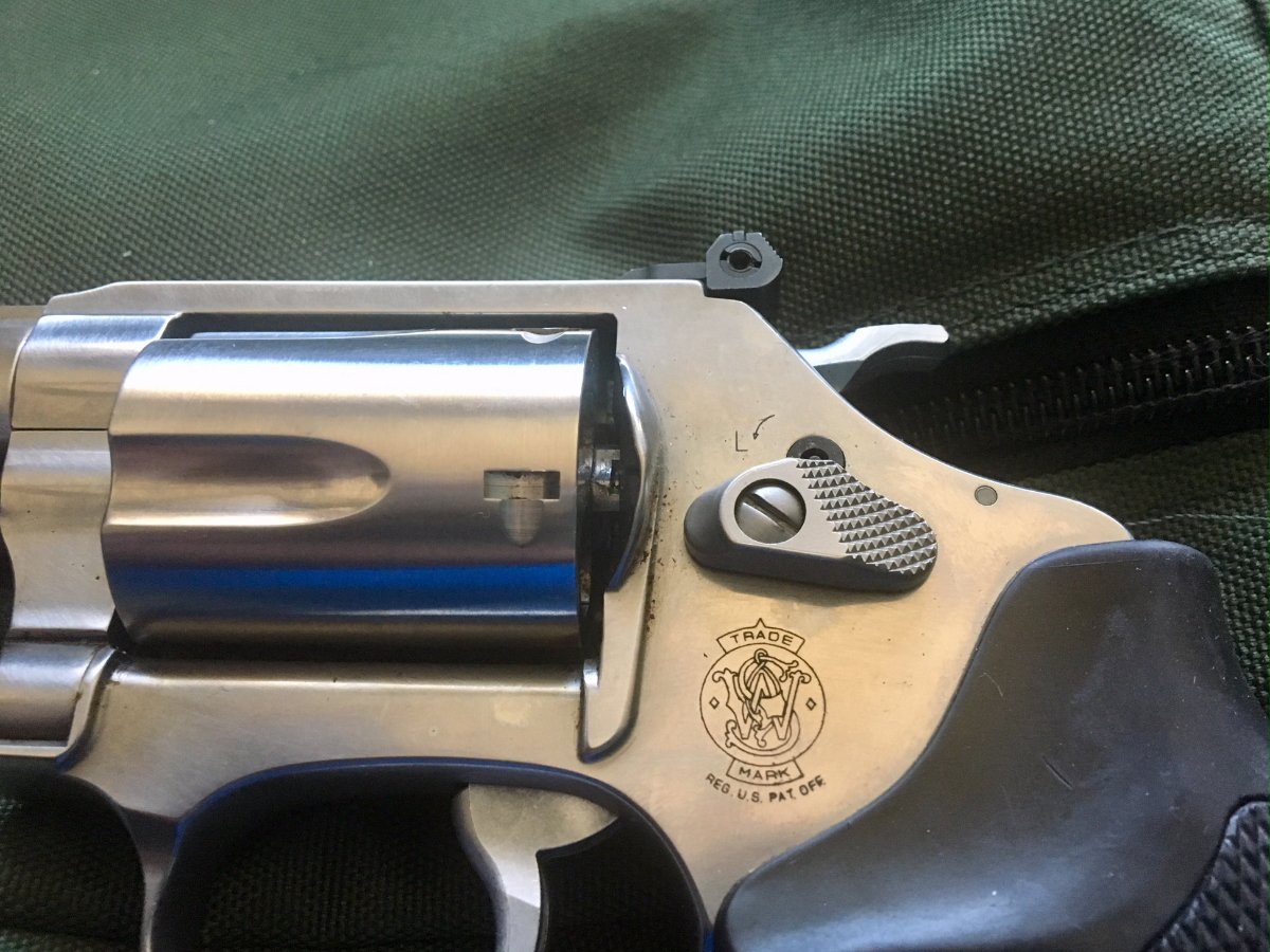 SMITH & WESSON INC - Stainless Steel 5 - Picture 2
