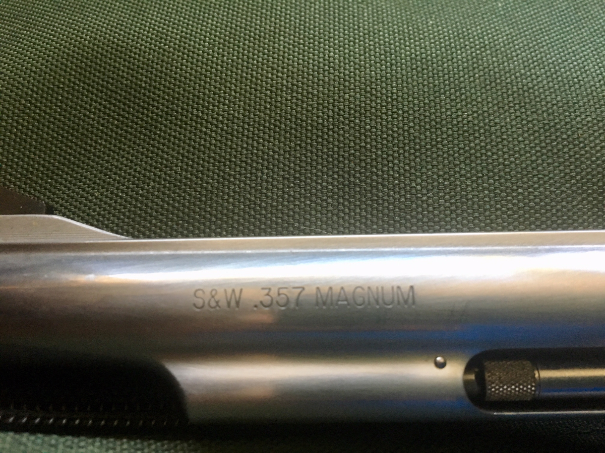 SMITH & WESSON INC - Stainless Steel 5 - Picture 3