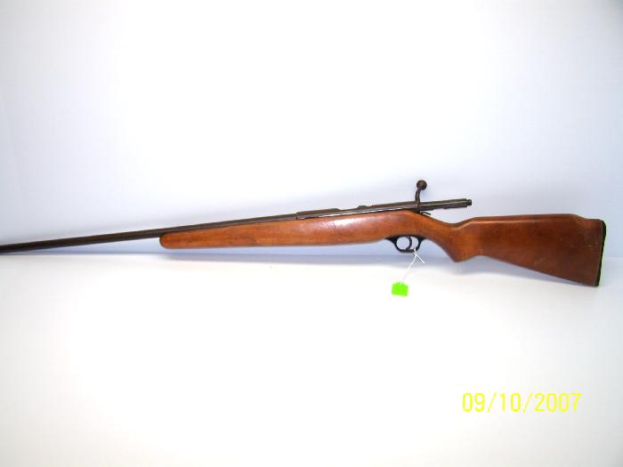 New Haven Model 283tb Bolt Action 410 Gauge For Sale at GunAuction.com ...