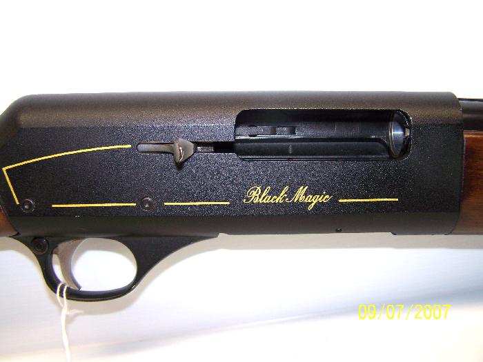 Franchi Black Magic Al 20 Gauge For Sale at GunAuction.com - 8249636