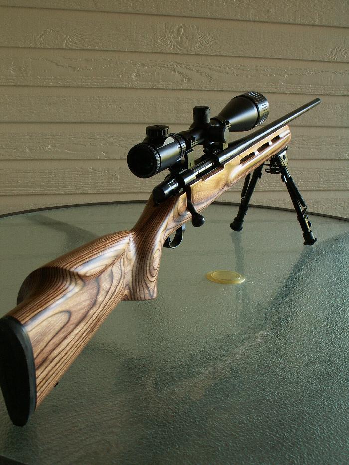 Weatherby - LNIB!!! Weatherby Vanguard .270 Custom Stock - Picture 8