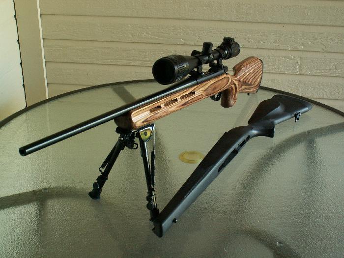 Weatherby Lnib Vanguard .270 Custom Stock For Sale at GunAuction.com ...