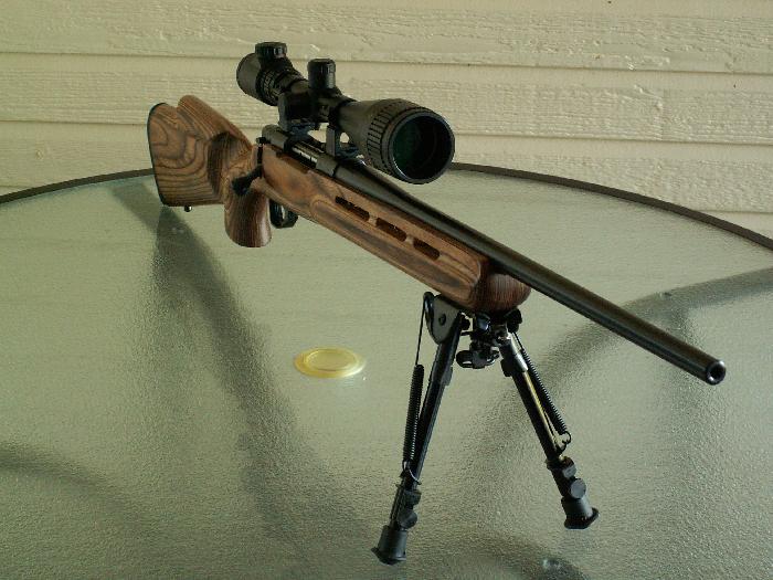 Weatherby Lnib Vanguard .270 Custom Stock For Sale at GunAuction.com ...