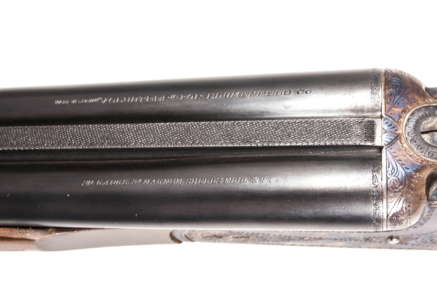 Blumenfeld Volunteer Inv 199359 20 Ga For Sale at 14488967