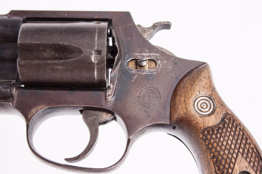 Eig Model 38 Used Gun Inv 201094 .38 Special For Sale at GunAuction.com ...