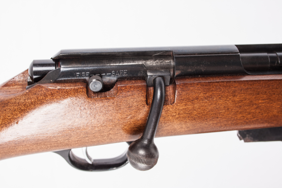 Glenfield Model 25 Used Gun Inv 203697 .22 Lr For Sale at GunAuction ...