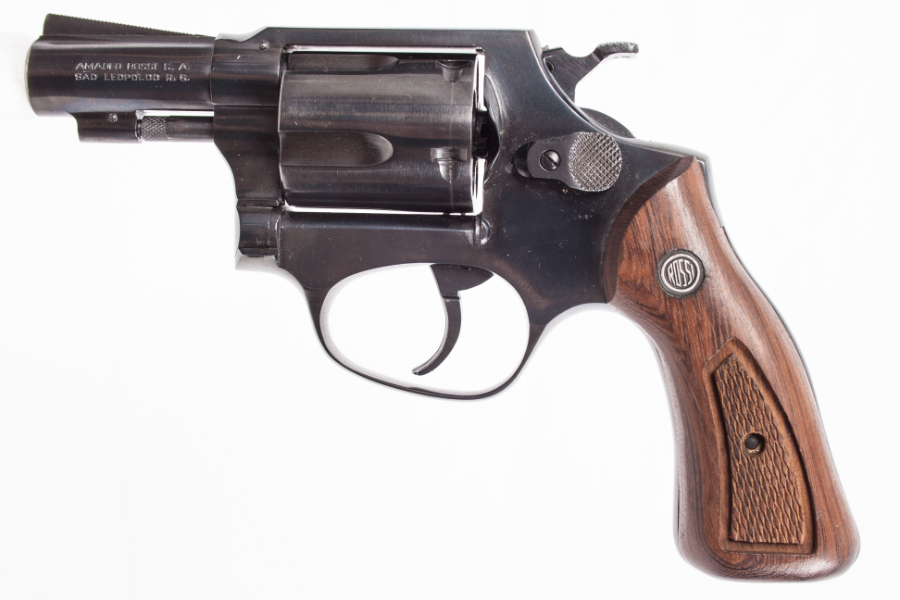 Rossi M335 Used Gun Inv 203695 .38 Special For Sale at GunAuction.com ...