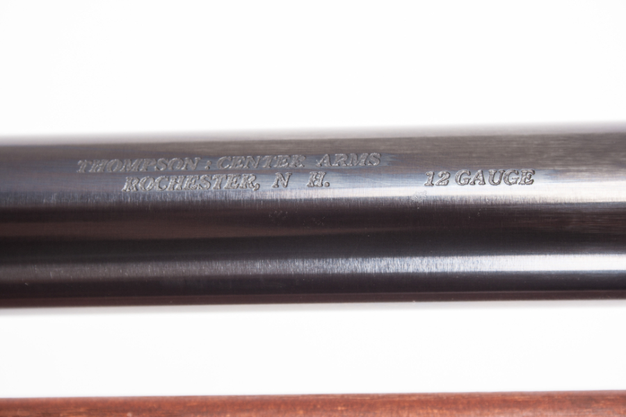 Thompson Center New Englander 12 Ga Barrel 12 Ga For Sale at GunAuction ...