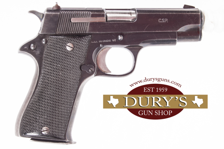 Star Csp Used Gun Inv 200332 9mm Luger For Sale at GunAuction.com ...