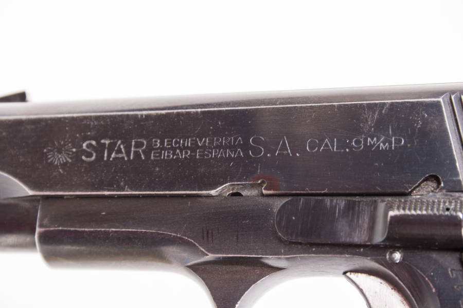 Star Csp Used Gun Inv 200332 9mm Luger For Sale at GunAuction.com ...