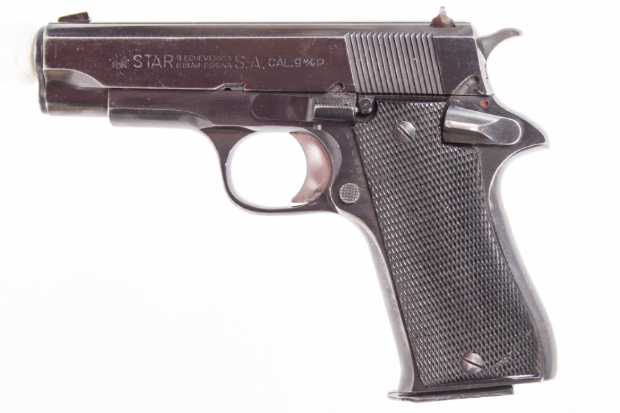 Star Csp Used Gun Inv 200332 9mm Luger For Sale at GunAuction.com ...