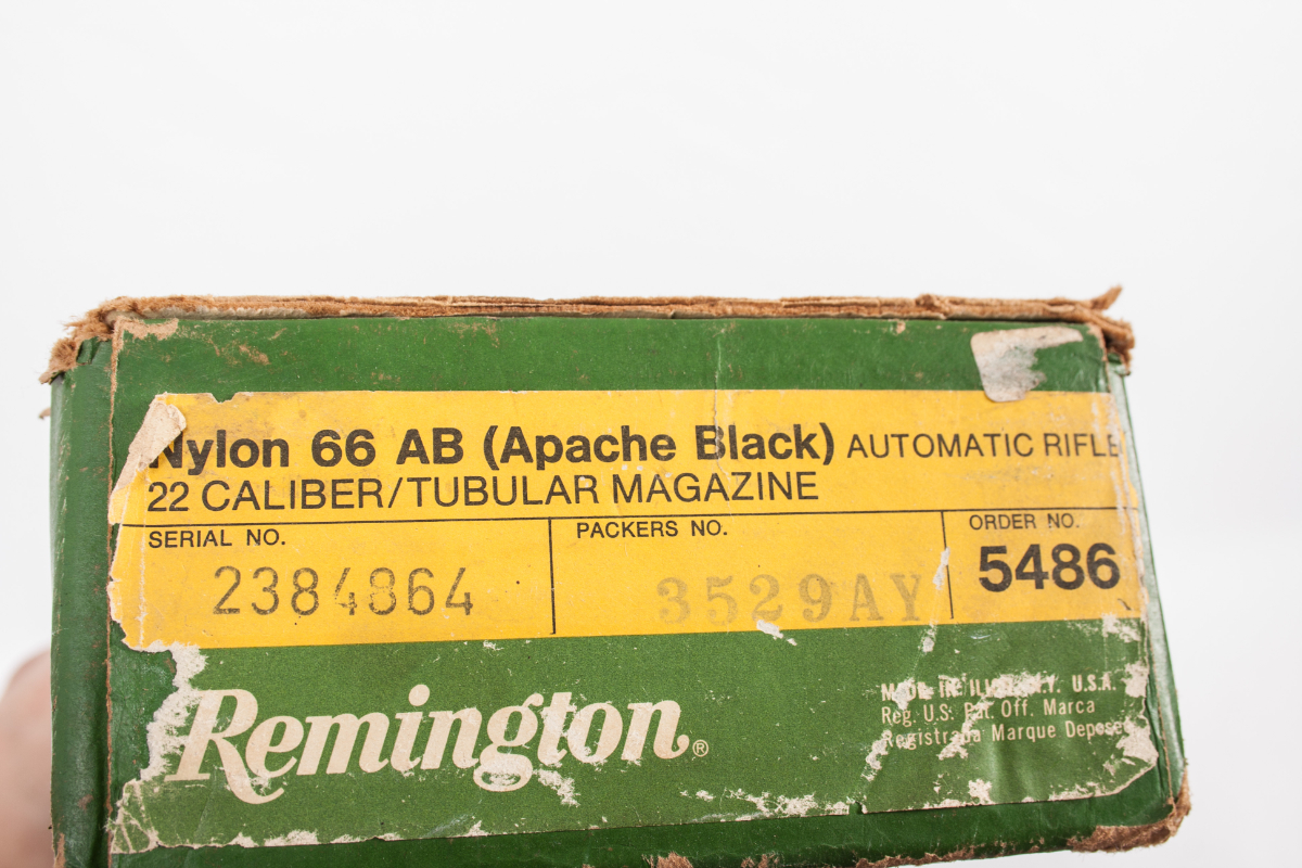 Set Of 2 Remington Rifle Boxes For Sale at 14858595