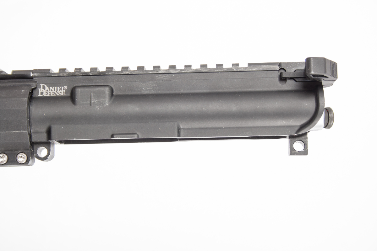 Daniel defense upper receiver used inv 1294 6 5 grendel 6 5 grendel for