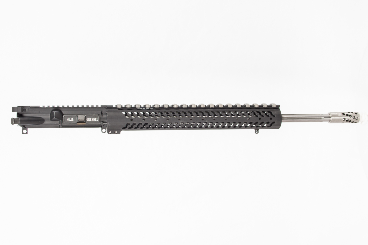Daniel defense upper receiver used inv 1294 6 5 grendel 6 5 grendel for