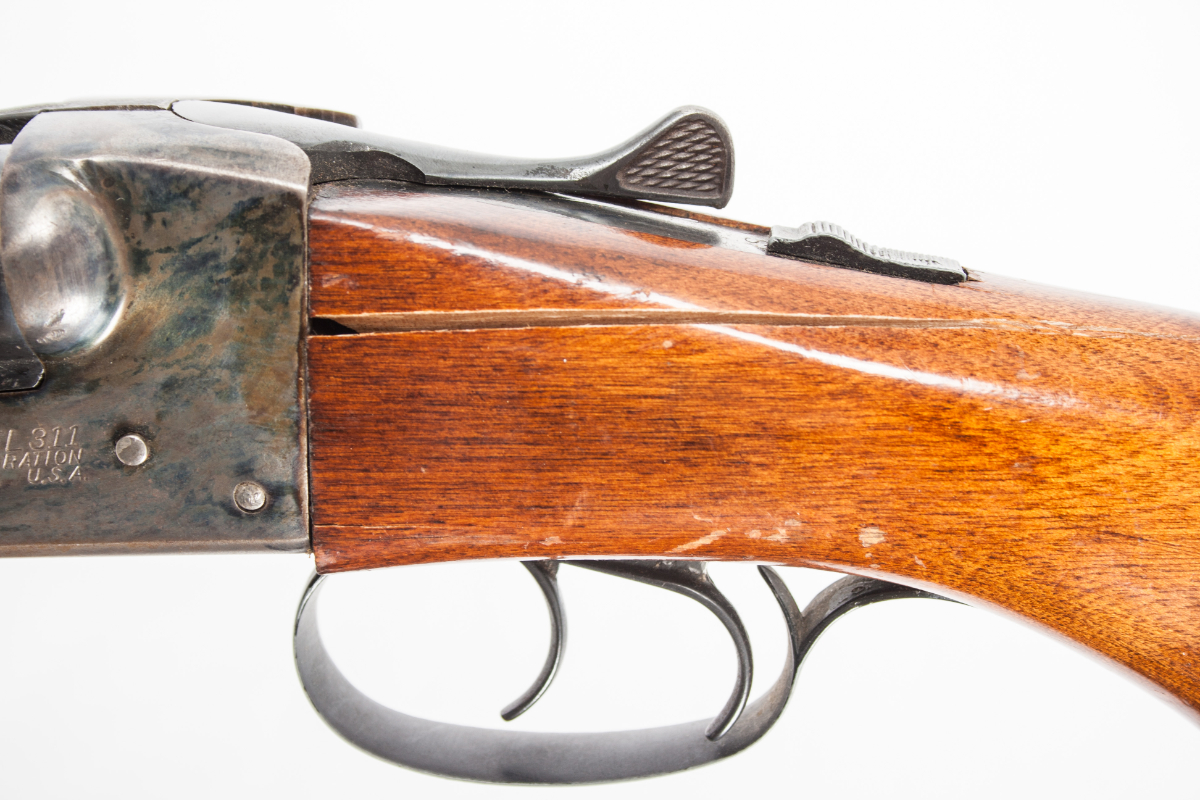 Stevens 311a Used Gun Inv 206533 16 Ga For Sale at GunAuction.com ...