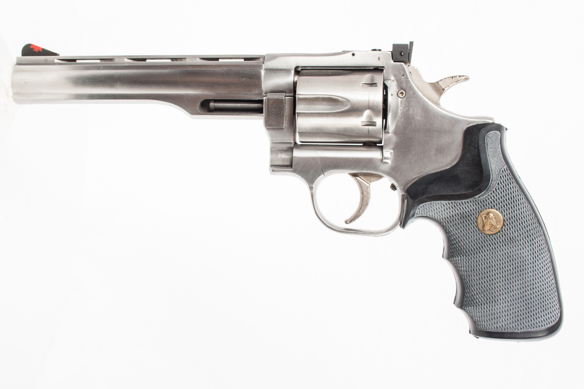 Dan Wesson Model 15 Used Gun Inv 206527 .357 Magnum For Sale At 