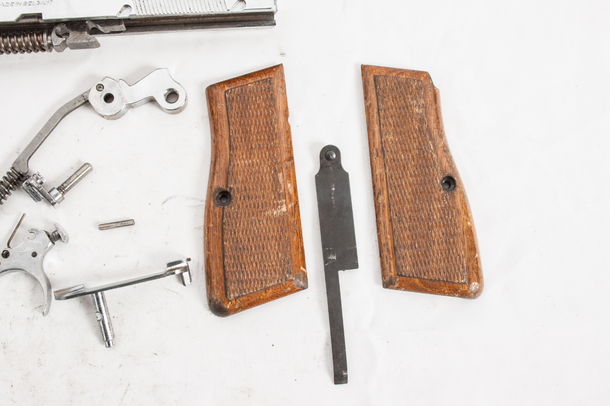 Browning Hi Power 9mm Extra Parts Kit 180659 9mm Luger For Sale at