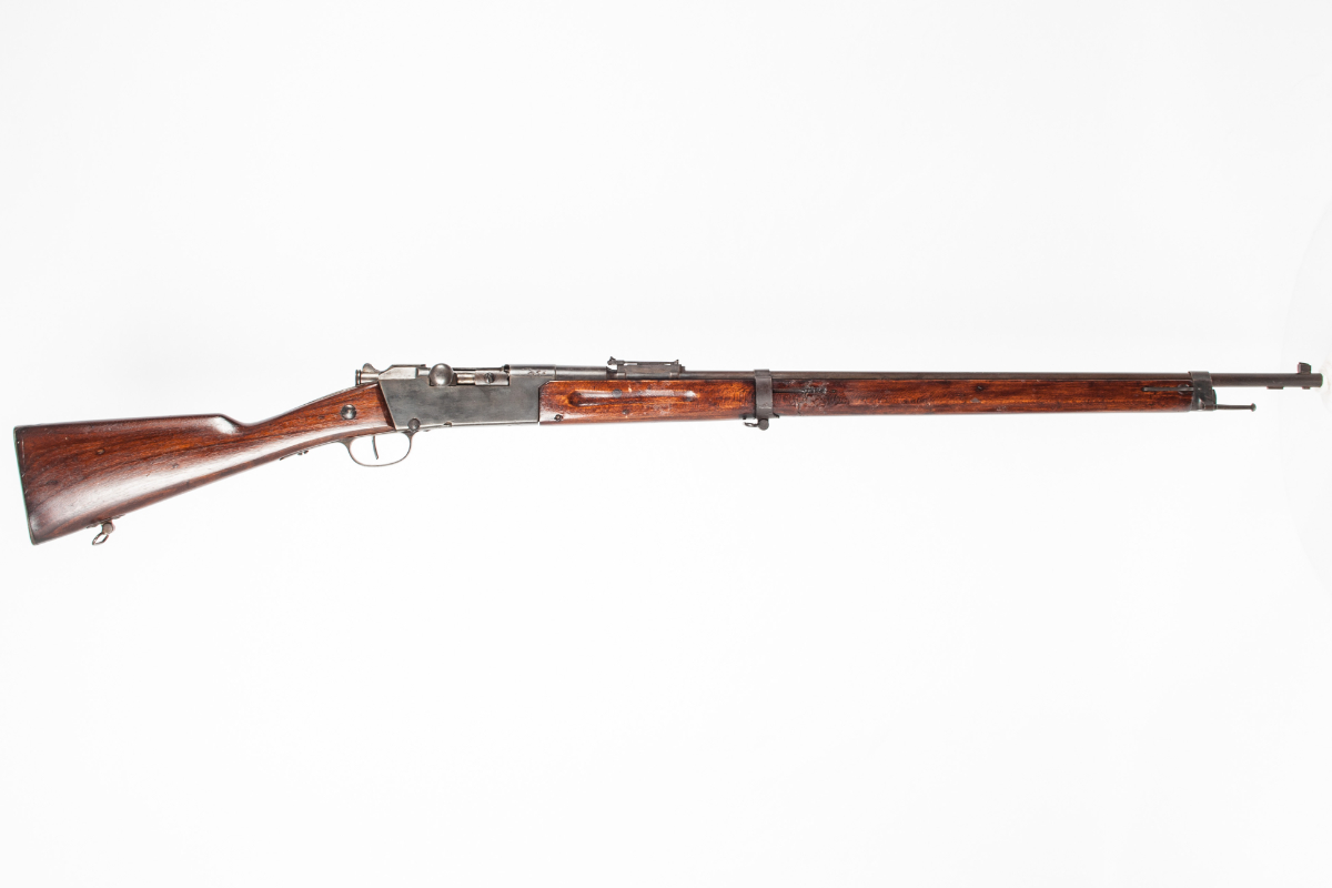 Lebel 1886 M93 Used Gun Inv 206680 8mm Mauser For Sale at 14890347
