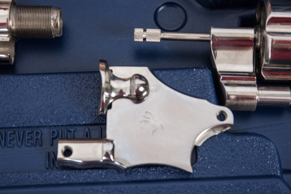 Colt Python 357 Mag Extra Parts Kit .357 Magnum For Sale at GunAuction ...