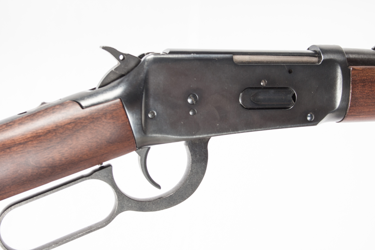 Winchester 94ae Post 64 Used Gun Inv 205681 .45 Colt For Sale at ...