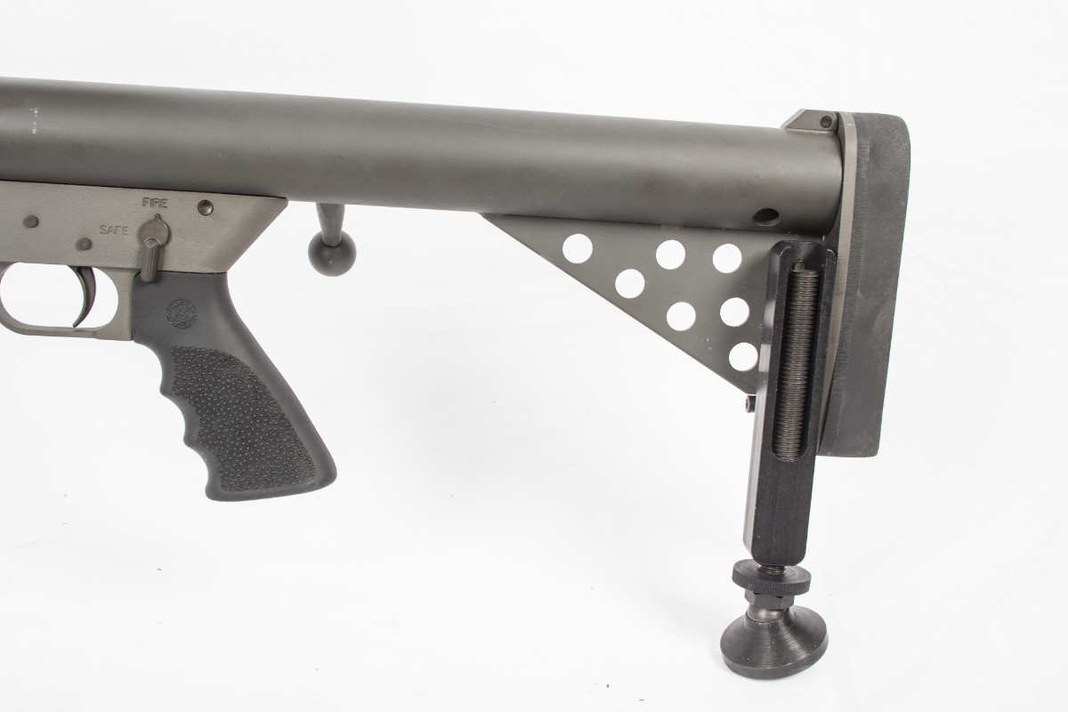 Serbu Firearms Bfg 50 Used Gun Inv 7602 50 Bmg For Sale At Gunauction Com