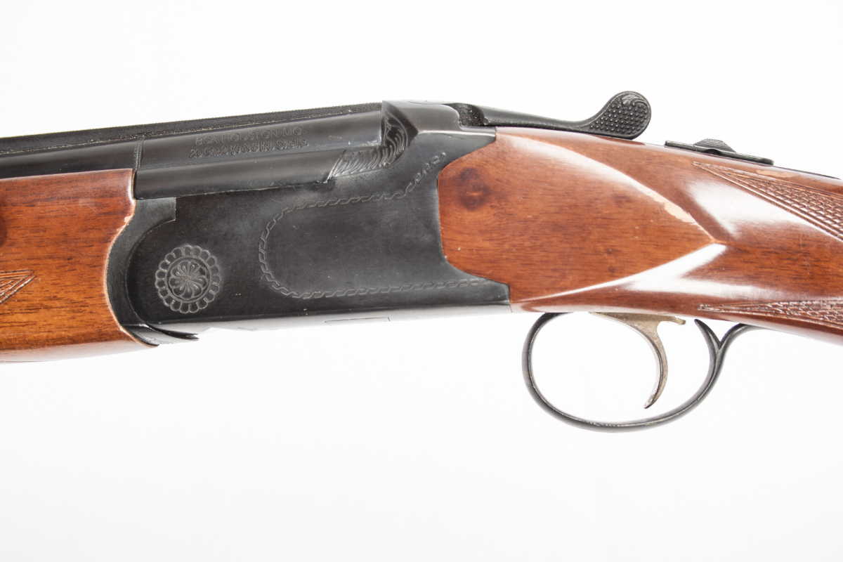 Bsa Over/Under Used Gun Inv 207636 20 Ga For Sale at GunAuction.com ...