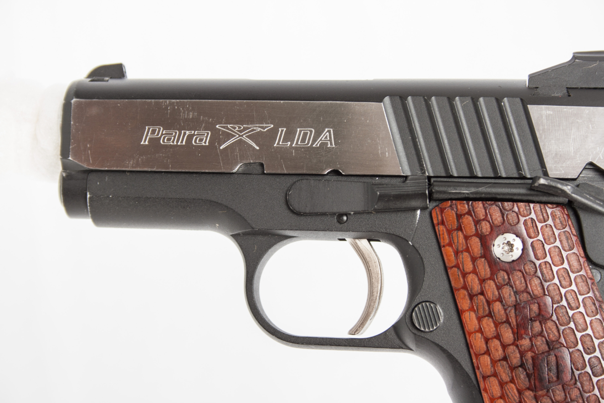 Para Ordnance 1911 Pda/Lda Used Gun Inv 207806 .45 Acp For Sale at